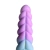 Creature Cocks Mystique Silicone Unicorn Dildo - фантазийный фаллоимитатор в форме рога Единорога, 21х6 см Creature Cocks Mystique Silicone Unicorn Dildo - фантазийный фаллоимитатор в форме рога Единорога, 21х6 см