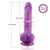 Реалистичный вибратор 8.2″ для секс-машин Hismith Purple Silicone Dildo Реалистичный вибратор 8.2″ для секс-машин Hismith Purple Silicone Dildo