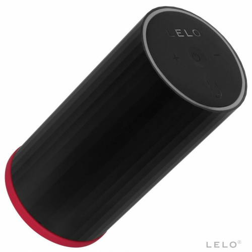 Lelo - F1s Developer's Kit Red - высокотехнологичный мастурбатор, 14.3х7.1 см