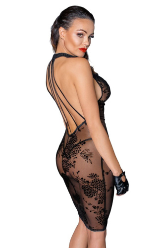 Эротическое платье Noir Handmade F240, XXL