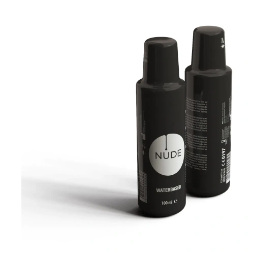Amor Nude Waterbased - Анальная смазка на водной основе, 100 мл.