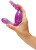 Galaxia Lavender - Фалоімітатор, 20 см (фіолетовий) - купити в Києві, Україні Galaxia Lavender - Фалоімітатор, 20 см (фіолетовий) - купити в Києві, Україні
