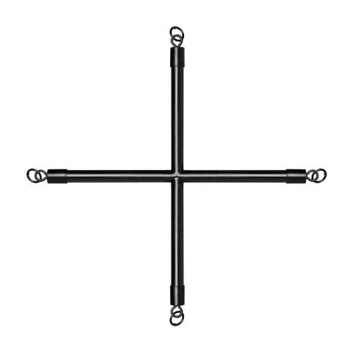 Крестовина Bedroom Fantasies Hog Tie Cross Bar With Cuffs