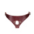 Шкіряні трусики для страпона Liebe Seele Wine Red Strap on Harness, універсальний розмір - купити в Україні | Секс шоп SEX-SHOP.ua