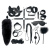 Набор BDSM Art of Sex – Maxi BDSM Set Leather, 13 предметов Набор BDSM Art of Sex – Maxi BDSM Set Leather, 13 предметов
