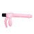 Baile Super Straples Dildo With Anal Plug - Женский безремневой страпон, 24.8х3.5 см Baile Super Straples Dildo With Anal Plug - Женский безремневой страпон, 24.8х3.5 см