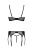 Комплект Passion LEAFA SET black, XXL/XXXL Комплект Passion LEAFA SET black, XXL/XXXL