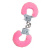 Наручники Furry Fun Cuffs (рожевий) - купити в Києві, Україні Наручники Furry Fun Cuffs (рожевий) - купити в Києві, Україні