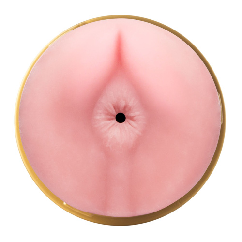 Fleshlight Pink Butt STU мастурбатор анус, 25х8 см (рожевий) - купити в Києві, Україні
