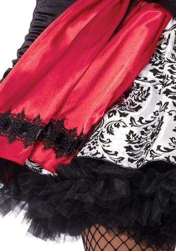 Еротичний костюм Червоної шапочки Leg Avenue Gothic Red Riding Hood, XL - купити в Україні | Секс шоп SEX-SHOP.ua