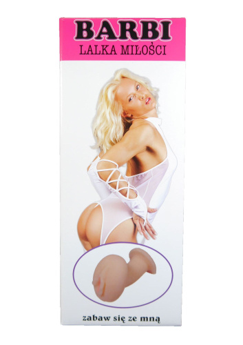 Надувная секс-кукла с вибрацией B - Series Lyla Barbi 3D