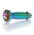 Металлическая анальная пробка Boys of Toys Jewellery Multicolour Penis Plug - размер S Металлическая анальная пробка Boys of Toys Jewellery Multicolour Penis Plug - размер S