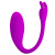 LyBaile Pretty Love Catalina Remoste Stimulator – потужне смарт віброяйце, 10х3.1 см (фіолетовий) - купити в Києві, Україні