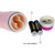 Ardour Club Real Vibrator Flesh - Реалистичный вибратор, 22.5х4 см (телесный)