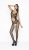 Passion BS044 - Ажурный комбинезон с открытым животиком, S-L (чёрный) Passion BS044 - Ажурный комбинезон с открытым животиком, S-L (чёрный)