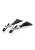 CalExotics Playful Tassels Nipple Clamps зажимы для сосков с кисточками (серебристый) CalExotics Playful Tassels Nipple Clamps зажимы для сосков с кисточками (серебристый)