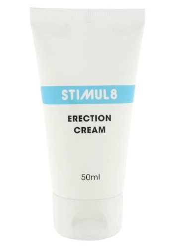 Крем для усиления эрекции Stimul8 Erection Cream,  50 мл
