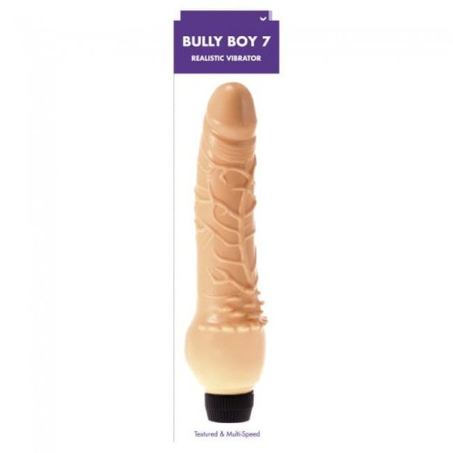 Kinx Bully Boy 7 Realistic - Реалистичный вибратор, 18х6 см