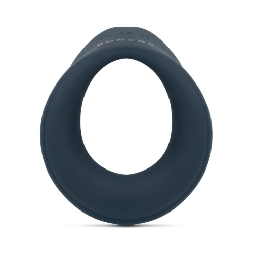 Эрекционное виброкольцо Boners Vibrating Cock Ring with Perineum Stimulation