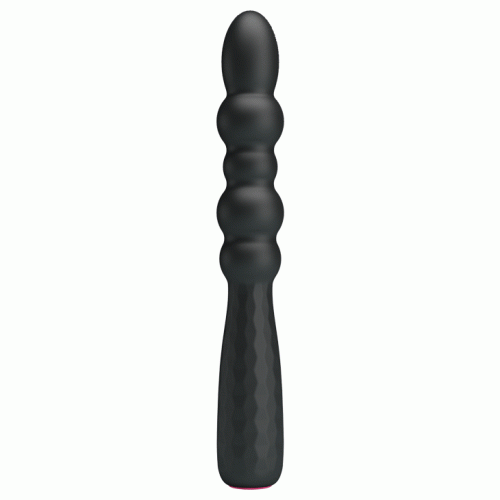 Pretty Love Monroe Vibrator Black-вібратор, 18,5 см (чорний) - купити в Києві, Україні