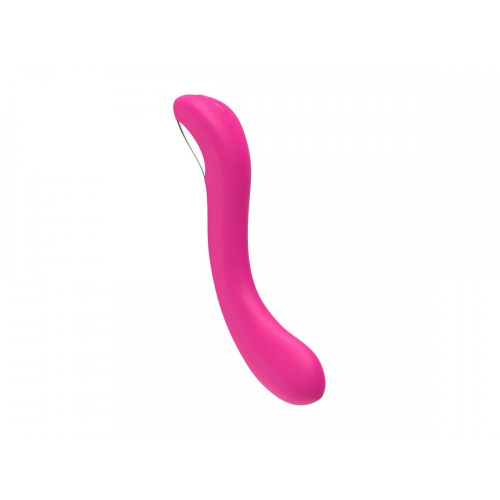 Lovense Osci 2 - Осцилирующий (пульсирующий) вибратор для точки G, 22х3.9 см