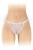 Fashion Secret Stella White - трусики с доступом, S-L (белые) Fashion Secret Stella White - трусики с доступом, S-L (белые)