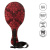 Scandal Round Double Paddle - двусторонняя двойная шлепалка Scandal Round Double Paddle - двусторонняя двойная шлепалка