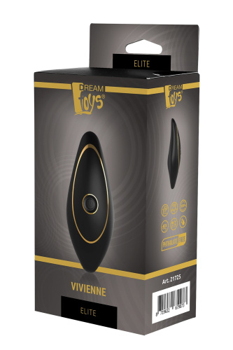 Вибратор в трусики Dream Toys Elite Vivienne  Luxxe