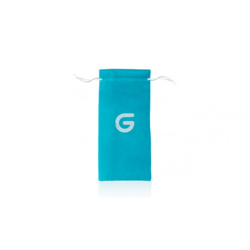 Gildo Glass Dildo No. 21 скляний ділдо, 20х3.4 см - купити в Києві, Україні