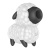 Вакуумный стимулятор клитора Satisfyer Dreamy Sheep Вакуумный стимулятор клитора Satisfyer Dreamy Sheep