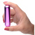 BANG! 10X Vibrating Metallic Bullet - Перезаряжаемая вибропуля, 7,6 см (фиолетовый) BANG! 10X Vibrating Metallic Bullet - Перезаряжаемая вибропуля, 7,6 см (фиолетовый)