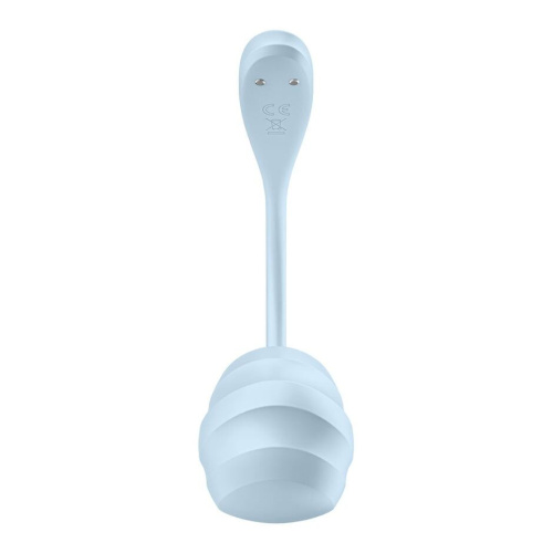 Виброяйцо Satisfyer Smooth Petal Connect App