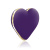 Rianne S: Heart Vibe Purple вибратор-сердечко 10 режимов (фиолетовый) Rianne S: Heart Vibe Purple вибратор-сердечко 10 режимов (фиолетовый)