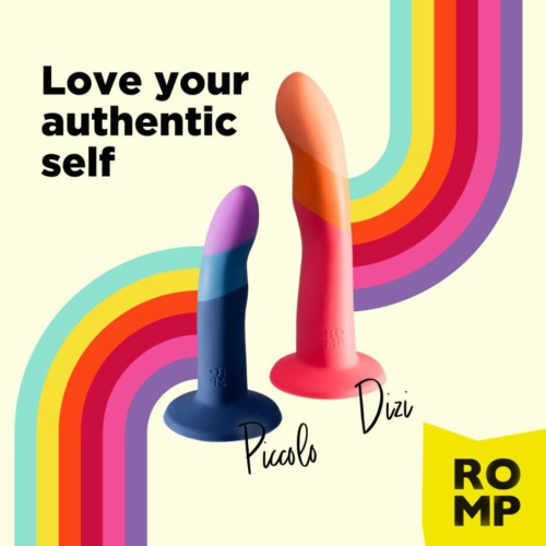 Фаллоимитатор Romp Dizi