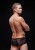 Baci Mesh Trunk - Мужские трусы, S/M (чёрный)