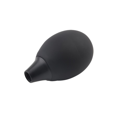 Chisa Black Mont The Bulb - Груша для анального душу 14.8х9.2 см (чорний) - купити в Києві, Україні
