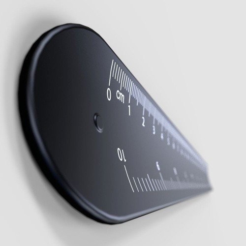 Bathmate Measuring Gauge - Гнучка магнітна лінійка, 30.5 см - купити в Києві, Україні
