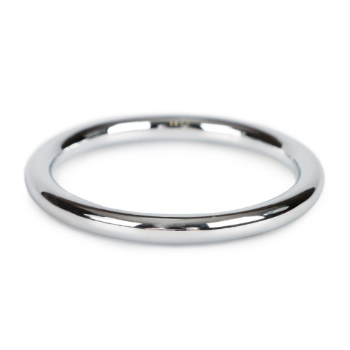 Sinner Gear Unbendable - Cock/Ball Ring & Glans Ring Set набор металлических эрекционных колец