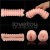 Двухсторонний мастурбатор LoveToy Virgin-Skin Blowout Stroker вагина и анус