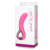 Topco Sales UltraZone Arctic Wave 9X Silicone G-Spot Vibe - Вибратор для точки G, 7.6х2.7 см (пурпурный) Topco Sales UltraZone Arctic Wave 9X Silicone G-Spot Vibe - Вибратор для точки G, 7.6х2.7 см (пурпурный)