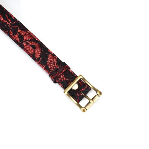Кляп-шарик Liebe Seele Victorian Garden Ball Gag
