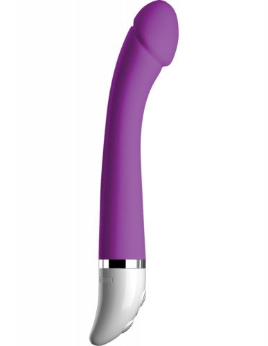 Pipedream Crush Sugar Plum - Вибратор, 12.5х2.5 см (фиолетовый)