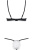 Эротический костюм Obsessive Bunny 815-CST-1 (S/M) Эротический костюм Obsessive Bunny 815-CST-1 (S/M)