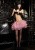 Leg Avenue LEGA1697P - Подъюбник (розовый)