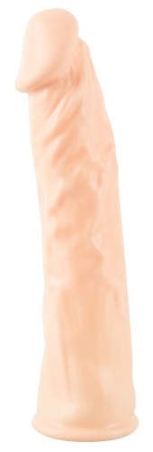 Orion Silicone Extension - Насадка на член, +2.5 см (телесная)