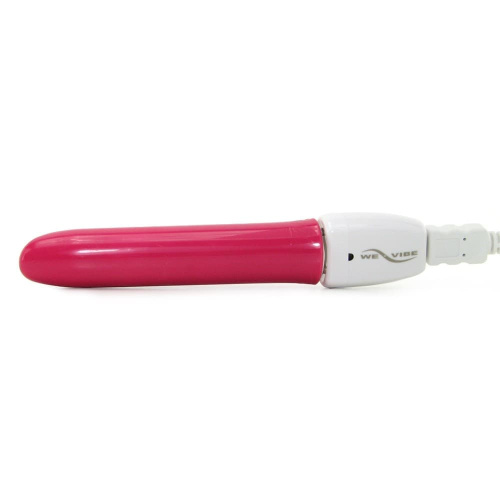 We-Vibe Tango - супермощный мини-вибратор, 9х2 см (красный)