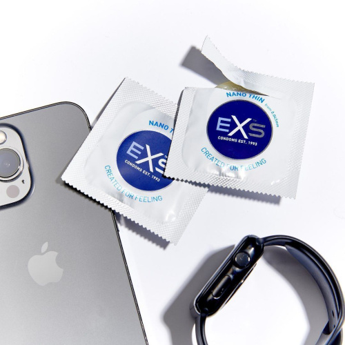 EXS Nano Thin, 3 шт