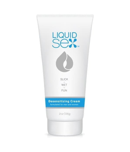 Topco Sales Liquid Sex Desensitizing Cream - Пролонгирующий крем, 56 мл