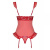 Комплект Obsessive 863-COR-3 corset (L/XL) Комплект Obsessive 863-COR-3 corset (L/XL)