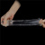 LoveToy Add 2'' Flawless Clear Penis Sleeve Clear - Насадка на член, +5 см (прозорий) - купити в Києві, Україні